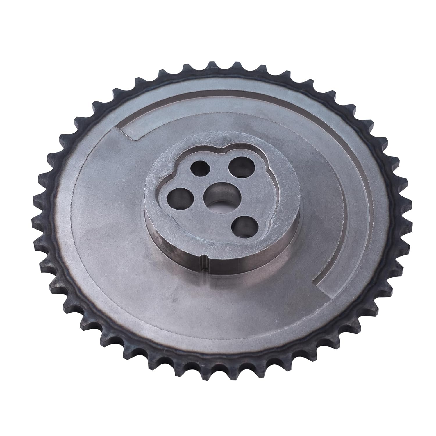 Four Pole Cam Gear Fit for 4.8 5.3 5.7 6.0 LS2 LS3 Replace 12586481 Parts Compatible with 2006-2015 GM LS GIN4 Automotive Replacement Engine Timing Part Gears 1 PCS