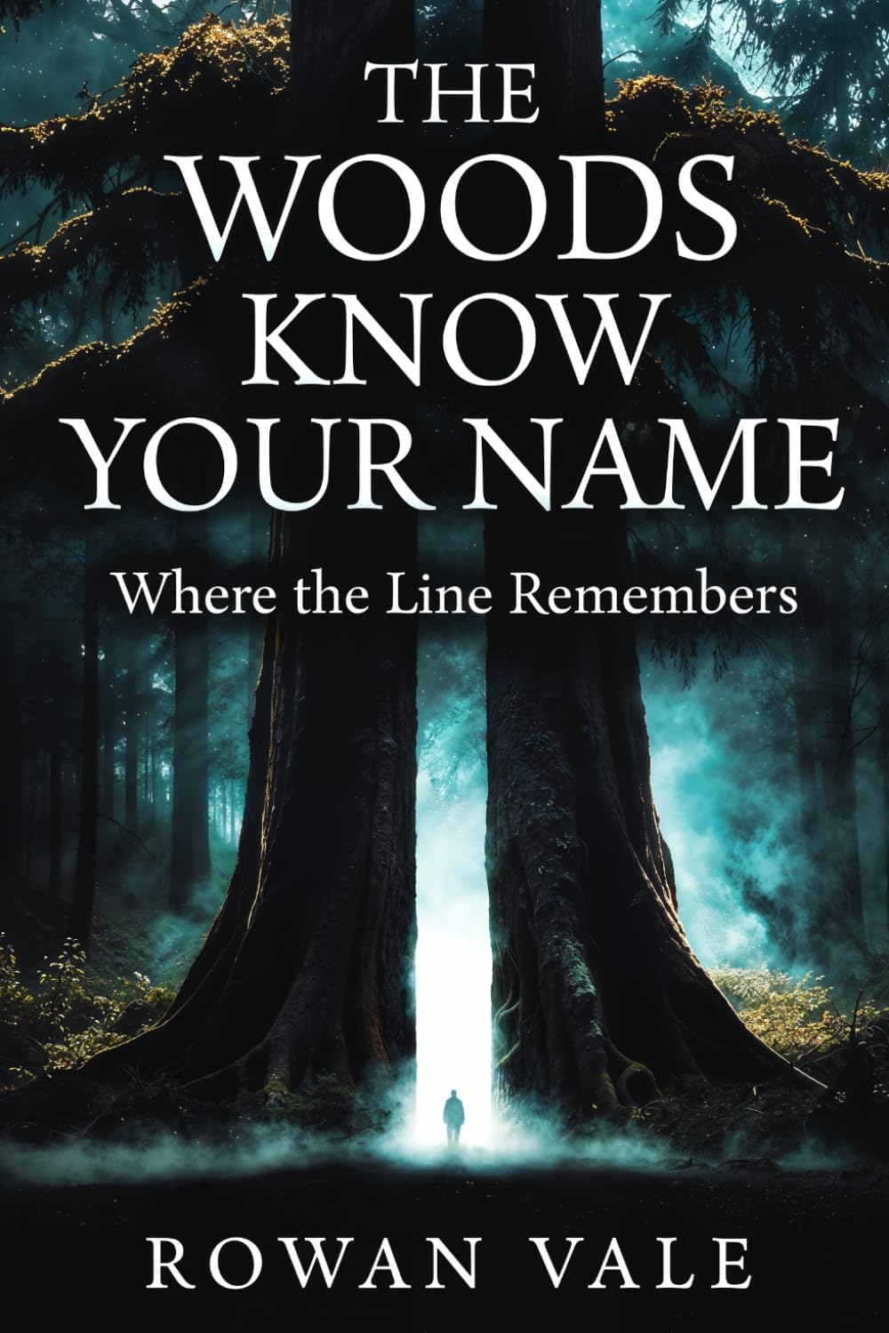 THE WOODS KNOW YOUR NAME: Where the Line Remembers: 1 (Thresholds)
