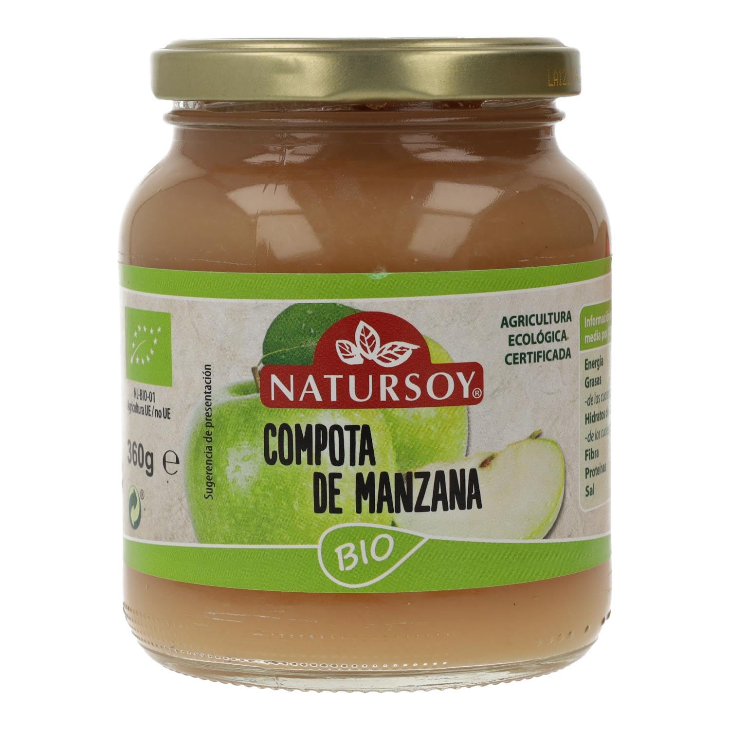 Applesauce 370 g