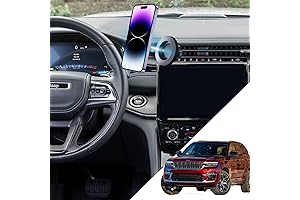 Jeep Grand Cherokee Phone Mount Holder