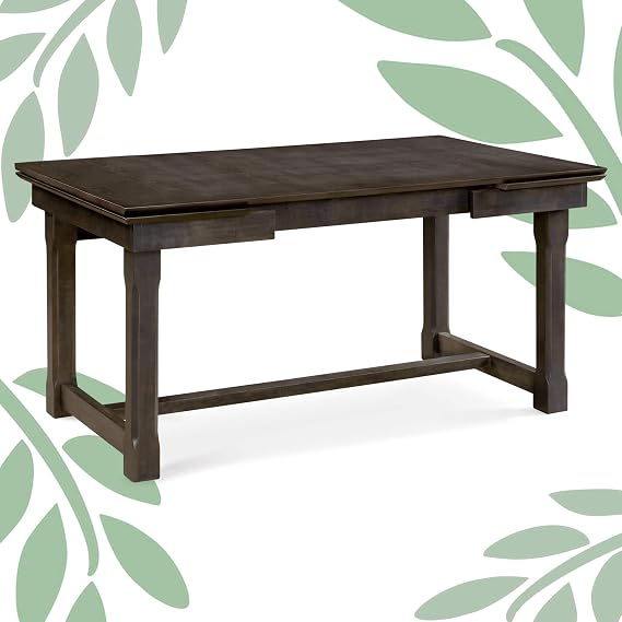 Finch Ludlow Dining Table, Black