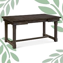 Finch Ludlow Dining Table, Black