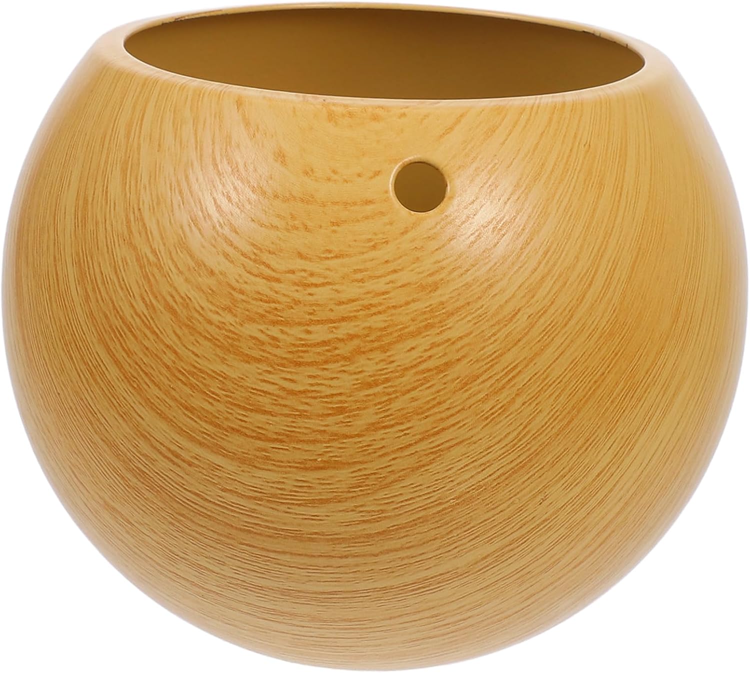 Gadpiparty Iron Round Ball Table Lamp Base for Studies and Living Rooms