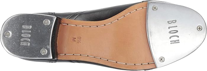 Мужские кроссовки Bloch Dance Men's Jason Samuels Smith Professional Tap, цвет: Чёрный — фото 7