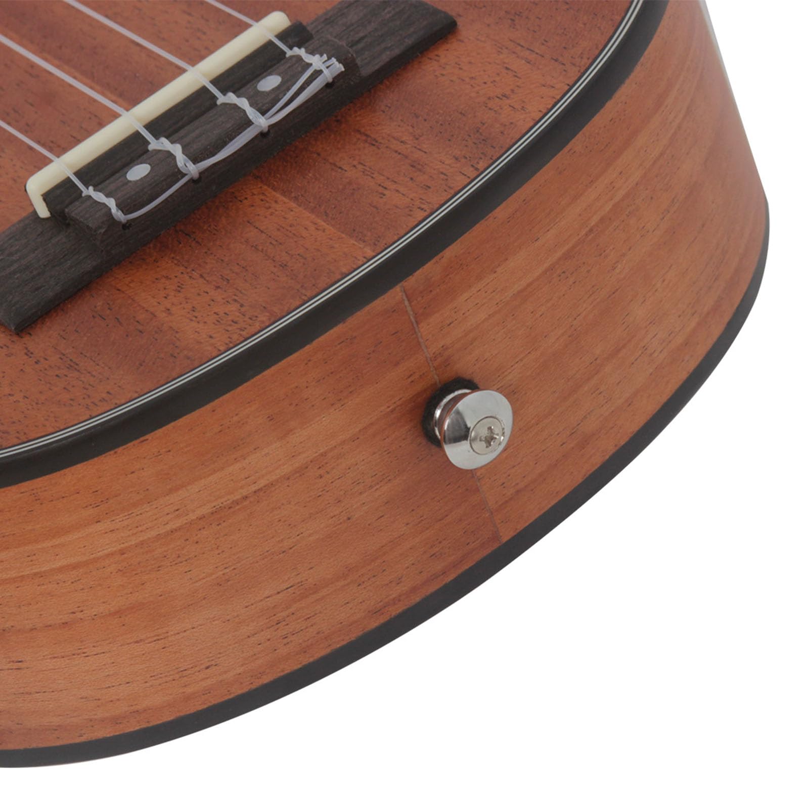 Wood Ukulele Per Principianti Da 21 Pollici In Legno Ukelele Per Adulti Starter Professionista Ukulele Set Con Borsa