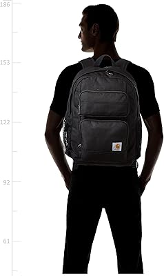 Carhartt 27L Single-Compartment Backpack, Durable Vietnam | Ubuy