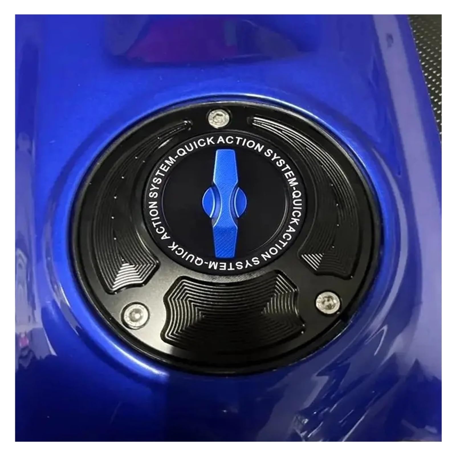 Tapón Gasolina Para Moto Tapa Del Depósito De Combustible