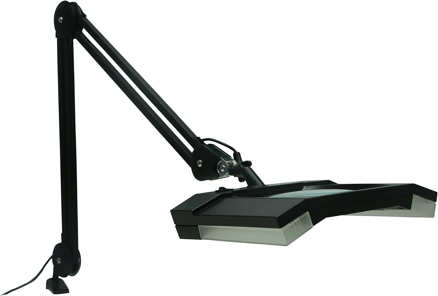 Onе-Dау Sаlе: Uр tо 40% оƒƒ V-LIGHT Energy-Saving 7.6W LED Heavy-Duty 5 Diopter Magnifier Lamp, Black (VSL17261JB)