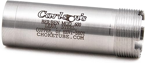 CARLSONS Choke Tubes 20 Gauge for Beretta Benelli Mobil  Stainless Steel  Flush Mount Replacement Choke Tube  Made in USA disponible en Yaxa Guatemala