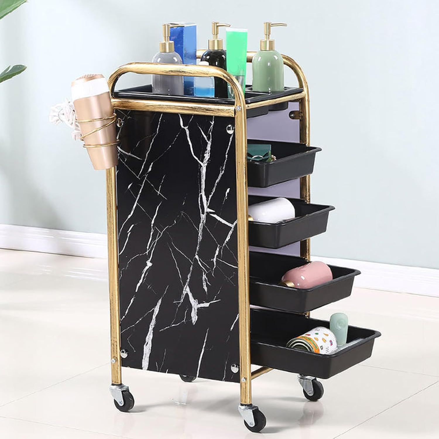 ベルメゾン] ディズニー 収納ワゴン リビングワゴン チップ＆デール