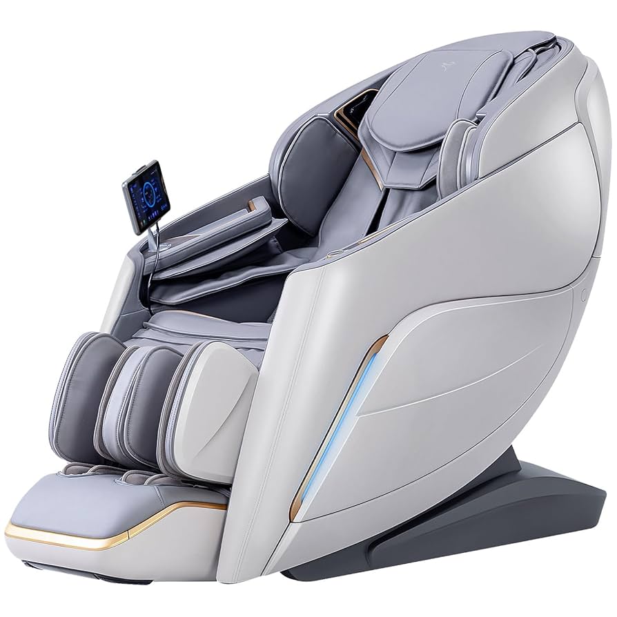 Amazon.com: Alfine A710 Pro 4D Massage Chair iRest System