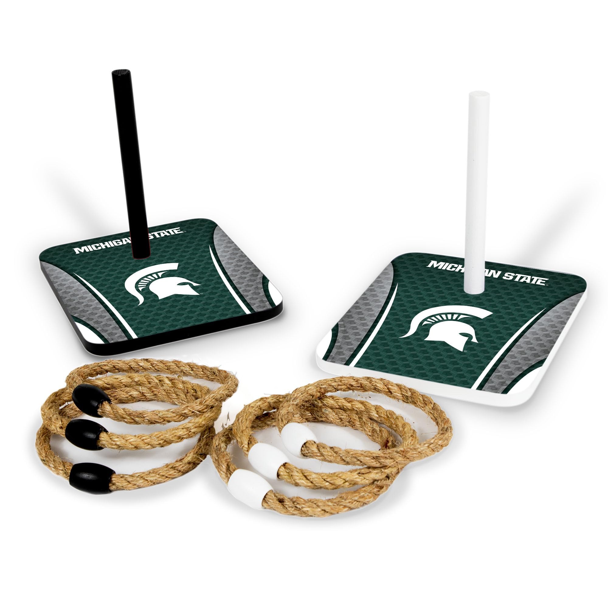 College-Angebotsset aus Massivholz mit HD Team Graphics Direktdruck - Heckklappenring-Set - Tolles Geschenk für jeden NCAA-Fan