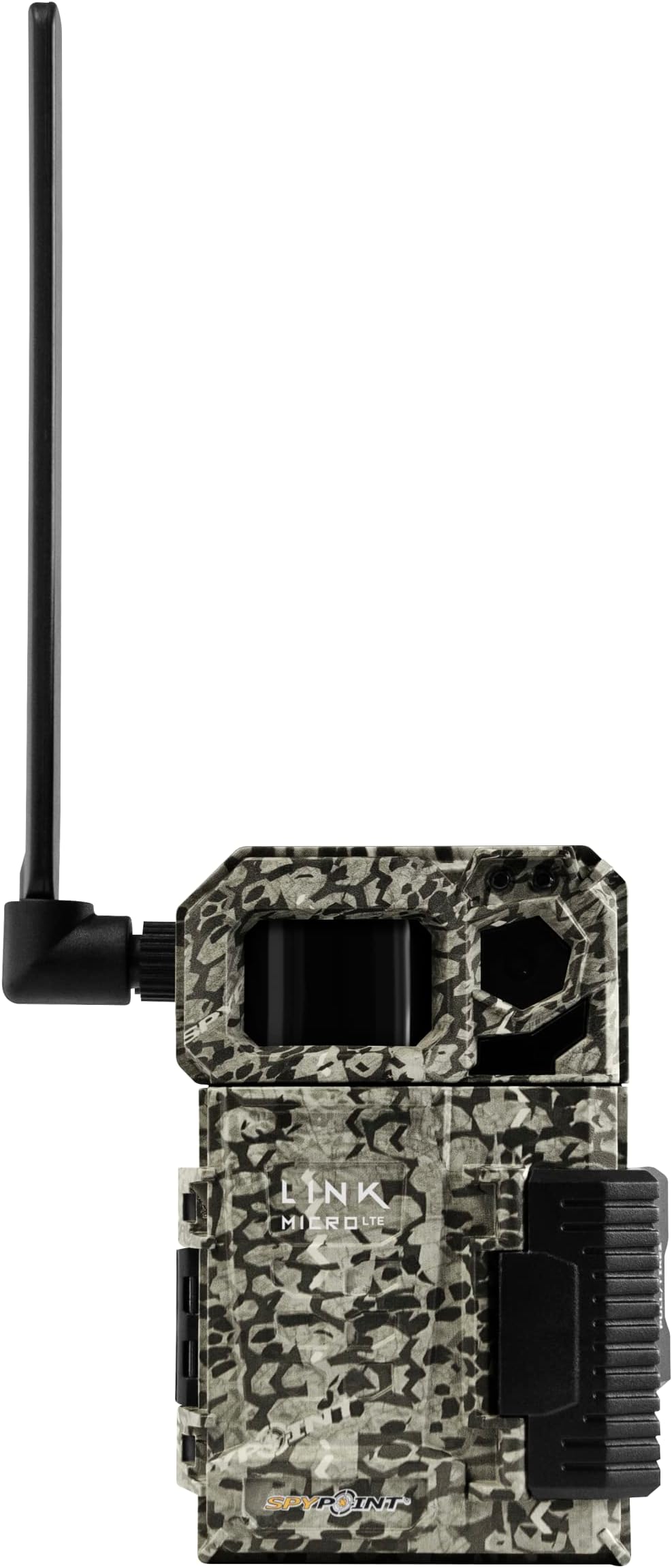 LINK-MICRO-LTE-V Cellular Trail Camera-4 LED Infrared Flash with 80'f Detection and Motion Sensor, LTECapable Cellular Game Camera 10MP 0.5sec Trigger Speed, Cell Cameras for Hunting-USA only