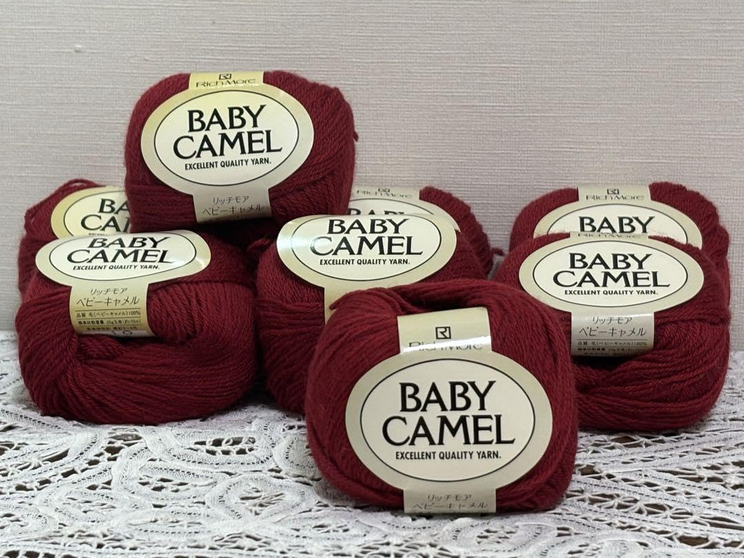 Online ハンドメイド・手芸 リッチモア BABY CAMEL ベビー
