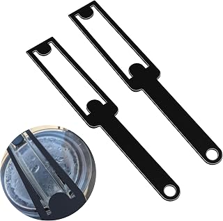 2-Pack Iron Pool Pump Lid Removal Wrench for Hayward Super II SP3000/SP3007 - 14.5" Heavy-Duty Leverage Tool
