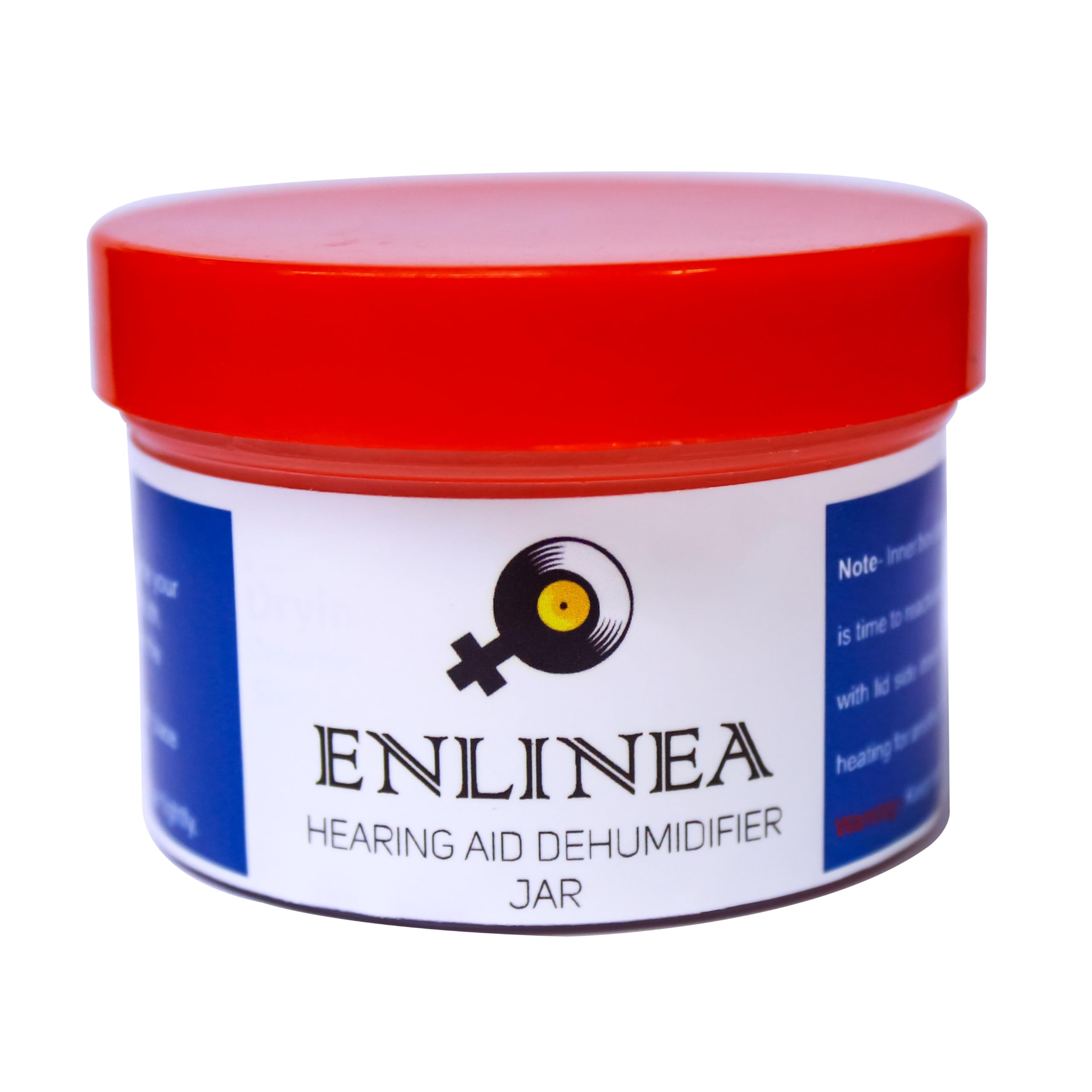 Enlinea Drying Kit for Hearing Aid.