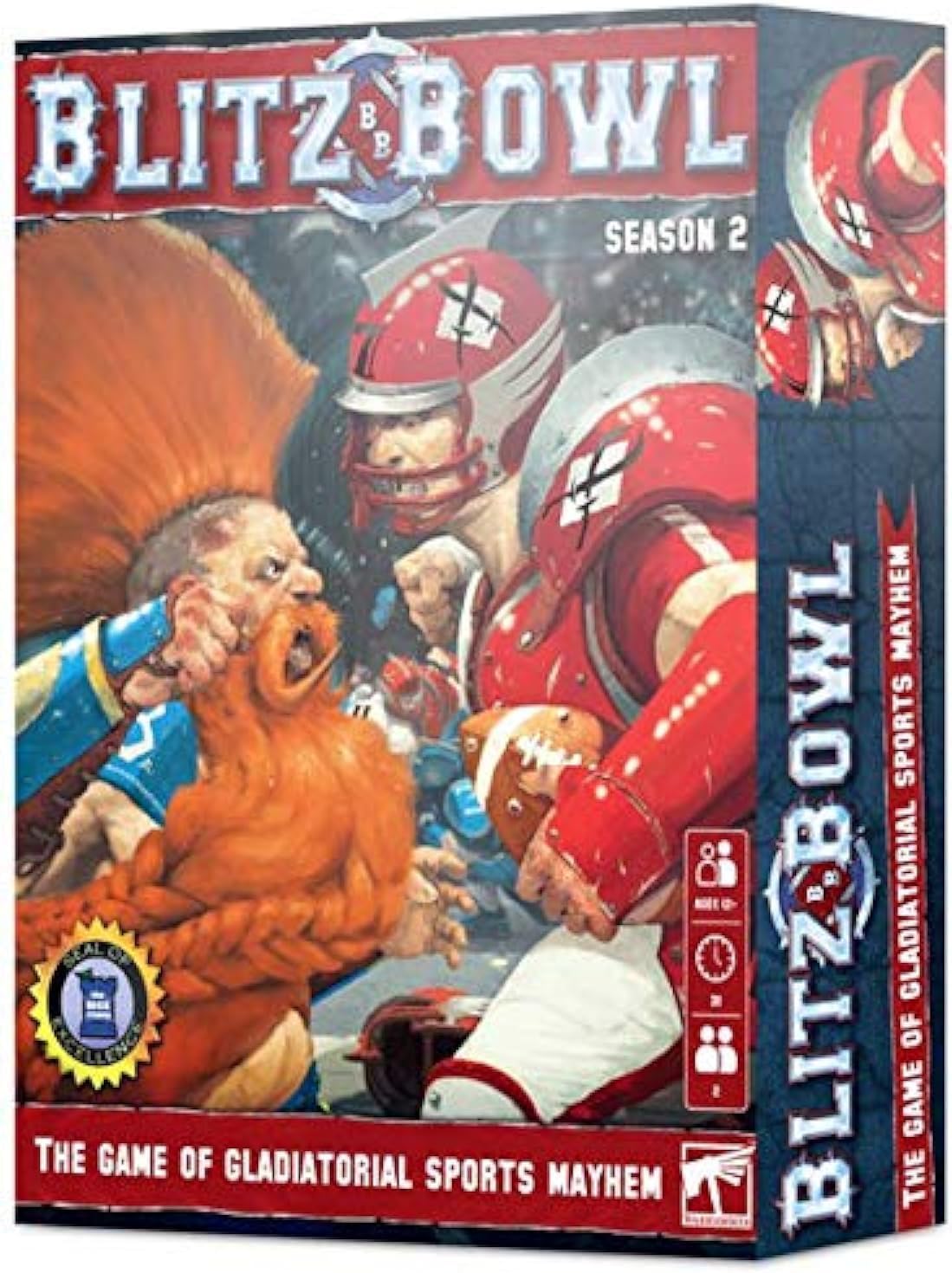 Blood Bowl Blitz Season 2