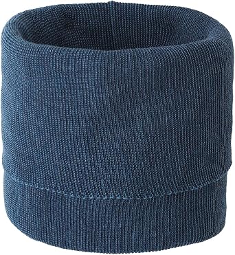 Ecoable Kids Merino Wool Tube Scarf, One Size Infinity Neck Warmer