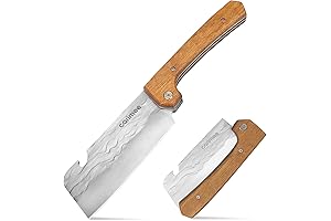 Folding Chef Knife: The Ultimate Culinary Companion