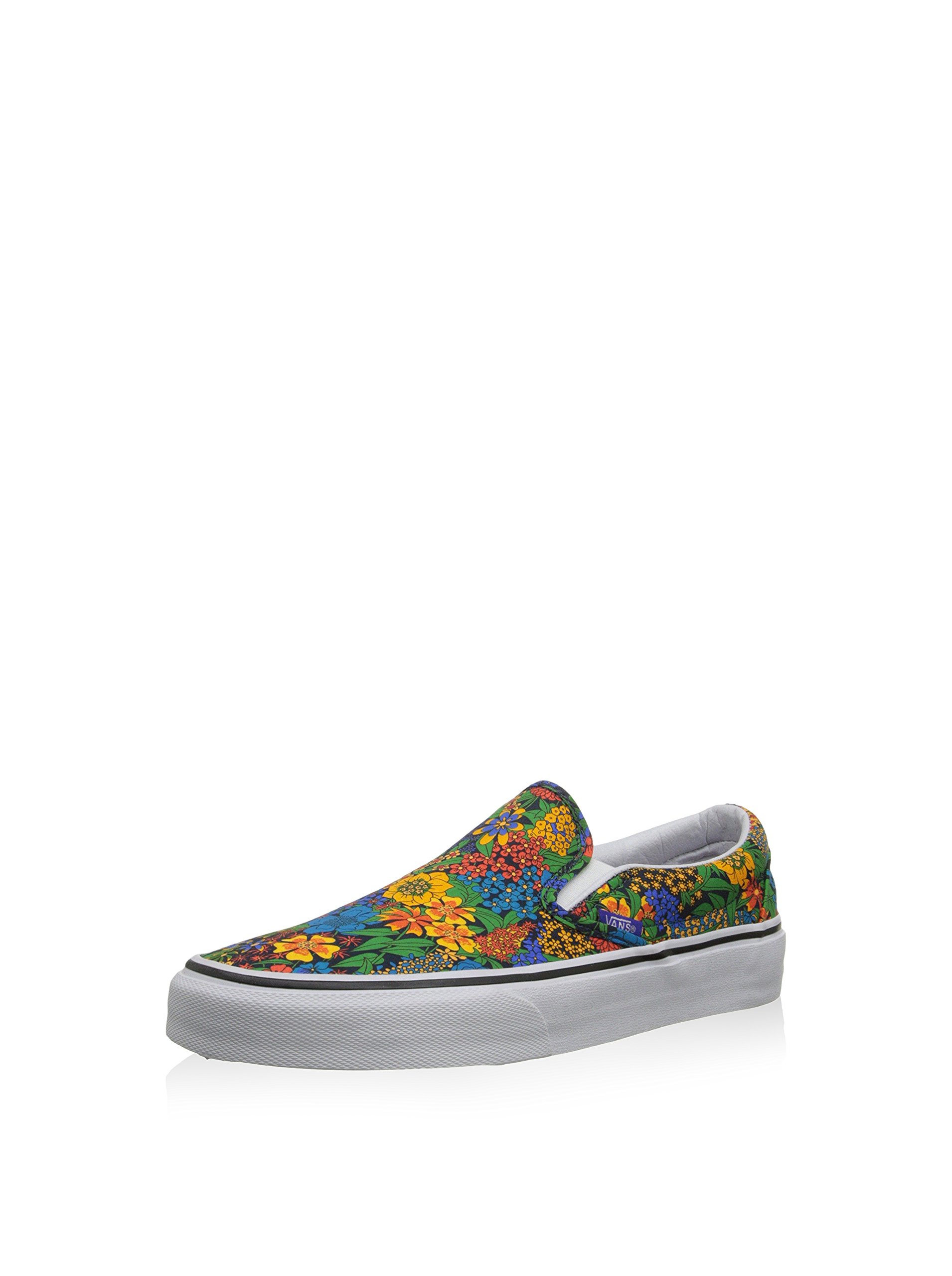 Vans Classic Slip On Liberty Multi Floral Shoes Sneakers M3