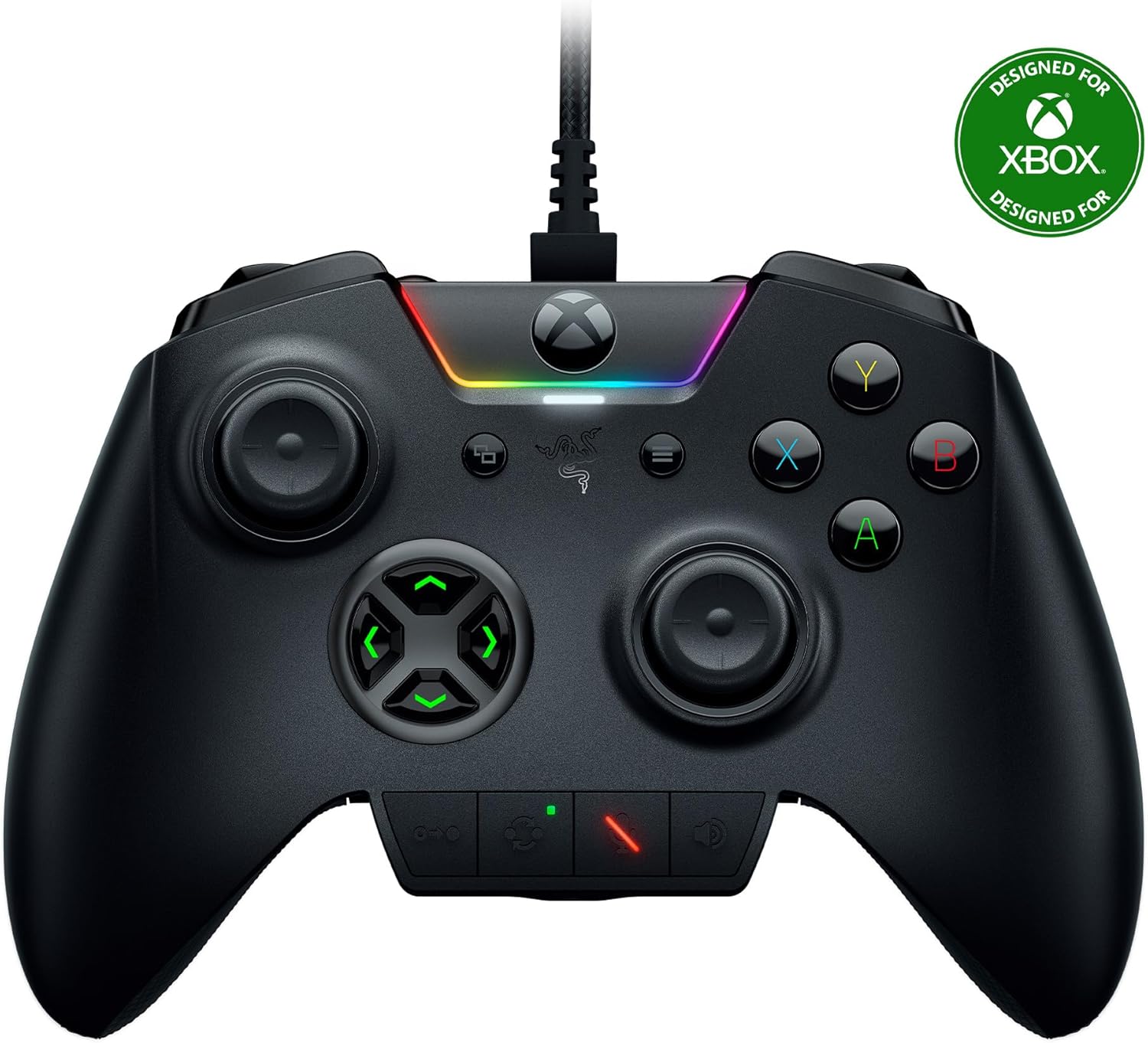 Razer Wolverine Tournament Edition Officially Licensed Xbox One ...