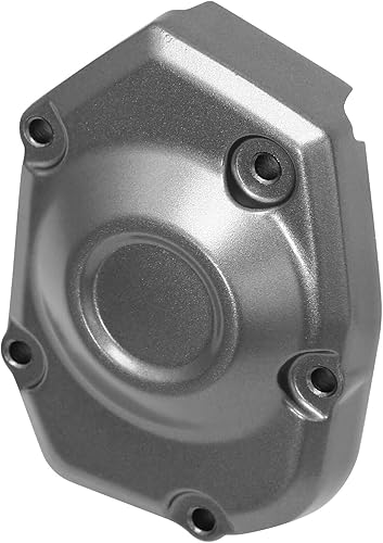 Miniatura 4 de XMT-MOTO Funda para estator de pulsador de motor lateral para Kawasaki Z900 ABS 2017-2023, gris plateado (pintado)