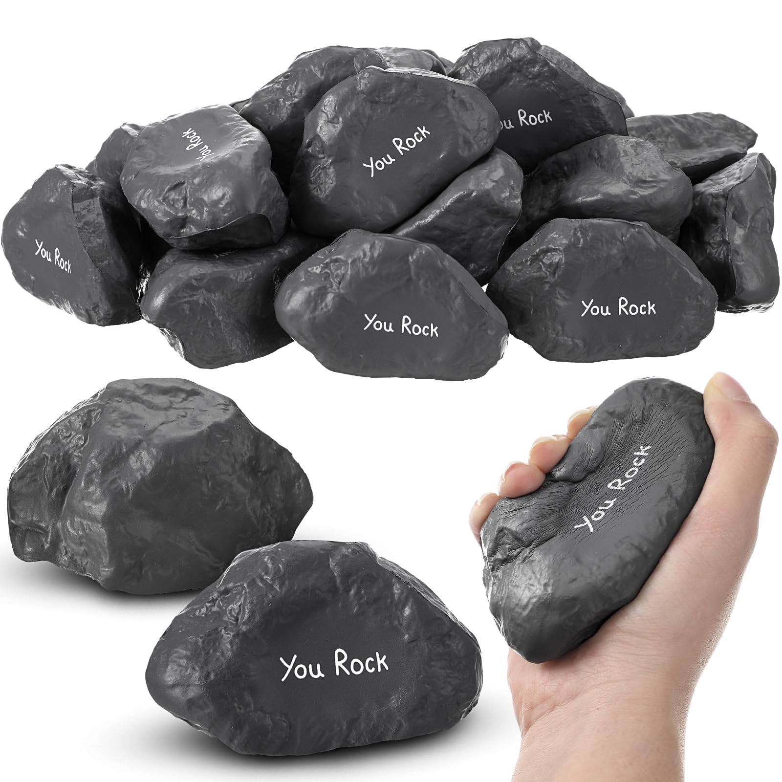 Gemscream Funny Stress Balls