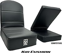 Vista 3 de UTVMA Kid Cushion UTV Seat for Kids- 5" Cushion For Stock and Aftermarket UTV Seats