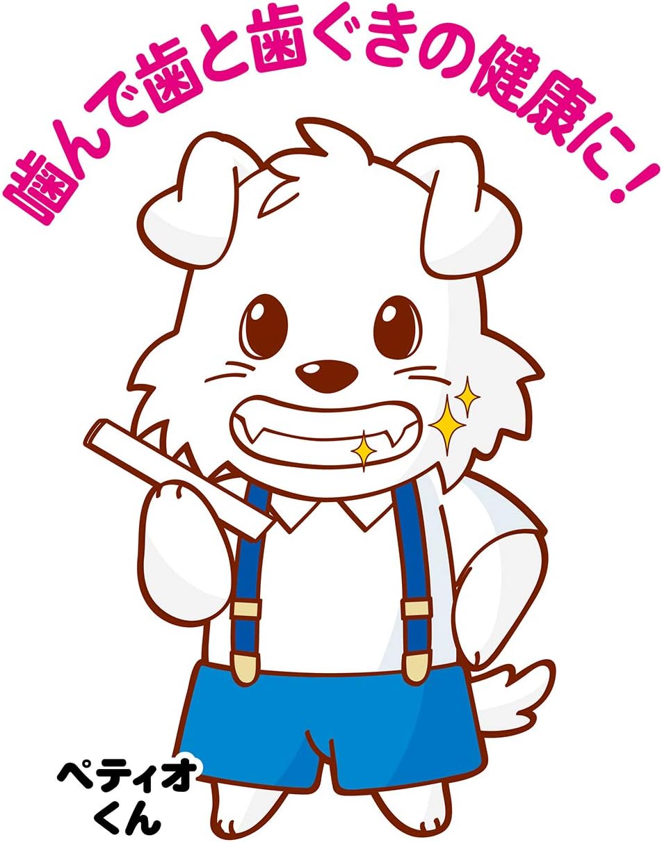 Amazon 犬用おやつ New 国産 ミルク風味ガム スティック 18本 ペティオ Petio ガム ローハイド 通販