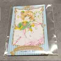 カードキャプターさくら　原画展　木之本桜　アニカプ缶バッジ　2点 カードキャプターさくら 原画展 木之本桜 アニカプ缶バッジ 10巻