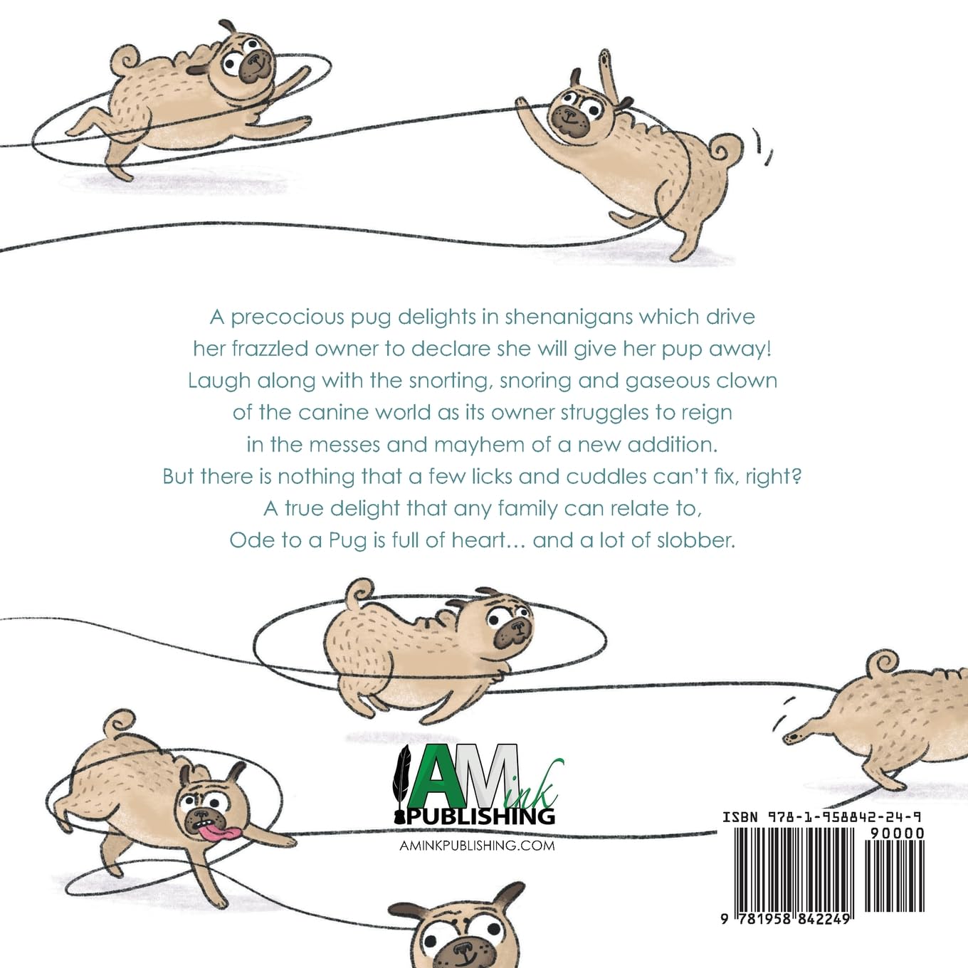 Ode to a Pug