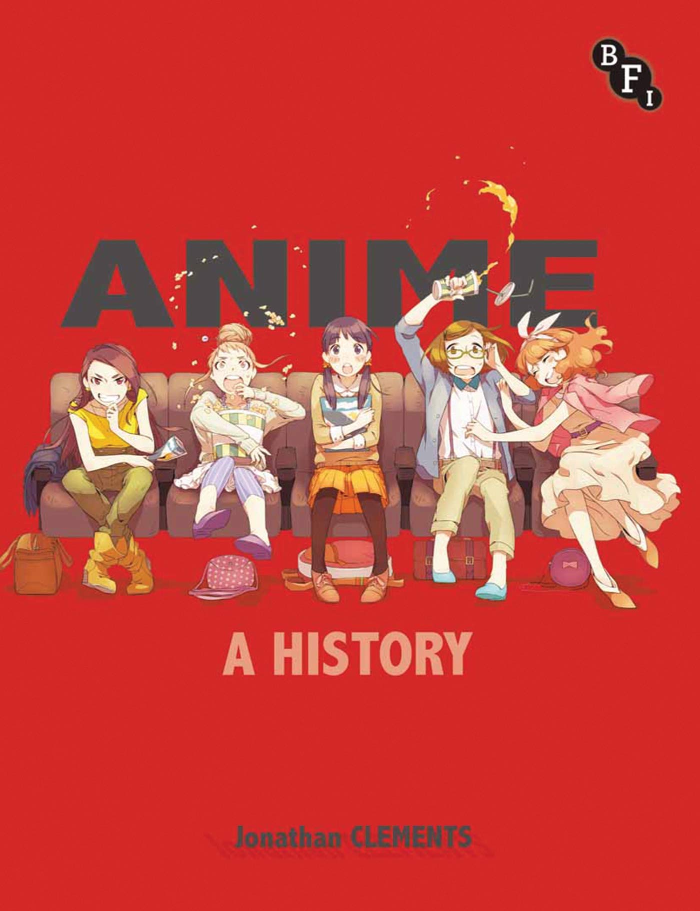 Anime: A History (English Edition)