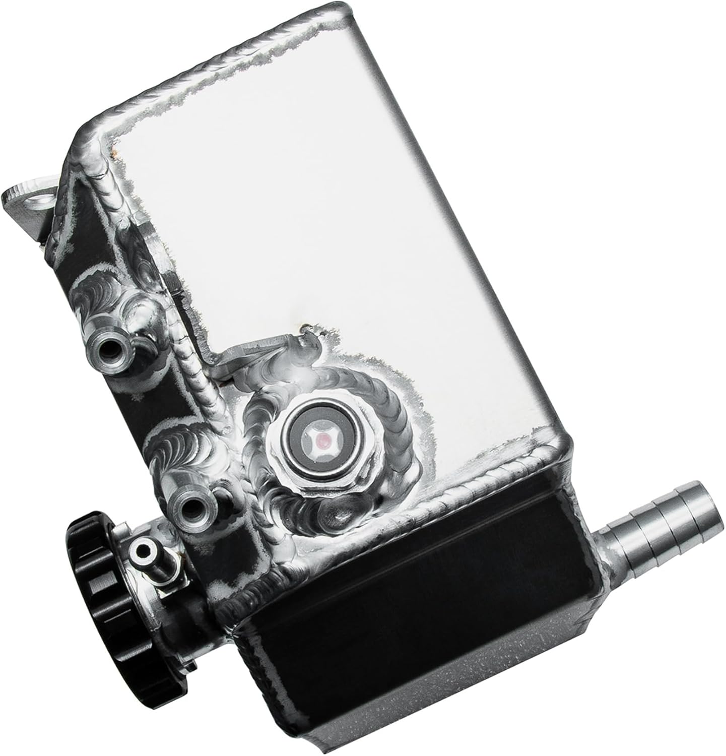 Coolant Tank Reservoir with Cap for 2006-2015 Mazda MX-5 Miata Expansion Mk3 NC 2.0L L4 Gas Coolant Overflow Tank, Coolant Expansion Reservoir Tank