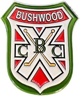Bushwood Golf Ball Marker & Hatclip