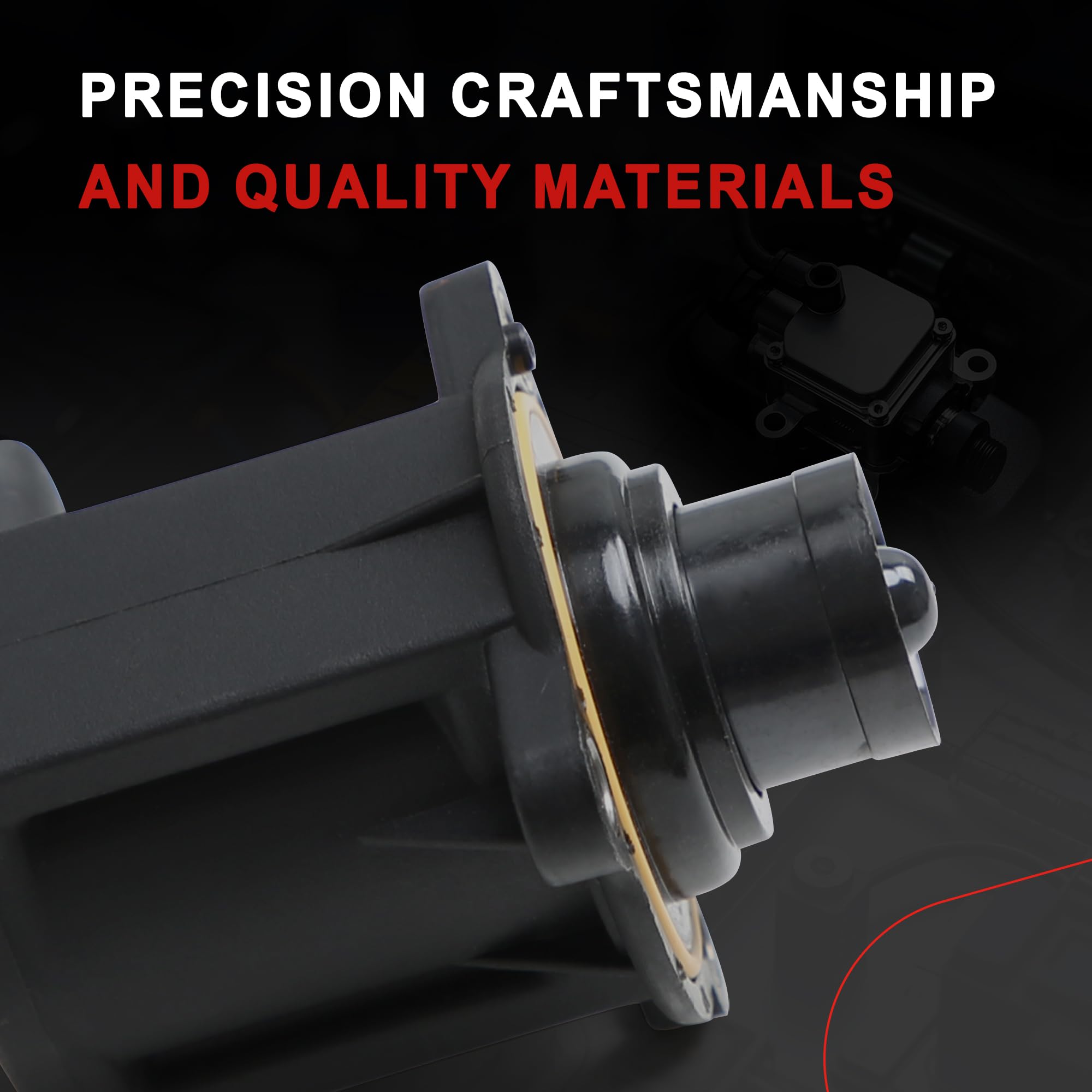 ぶぶお VSAVPWTCB(売店) 06H145710C 電動スーパーチャージャー切り替えバルブ