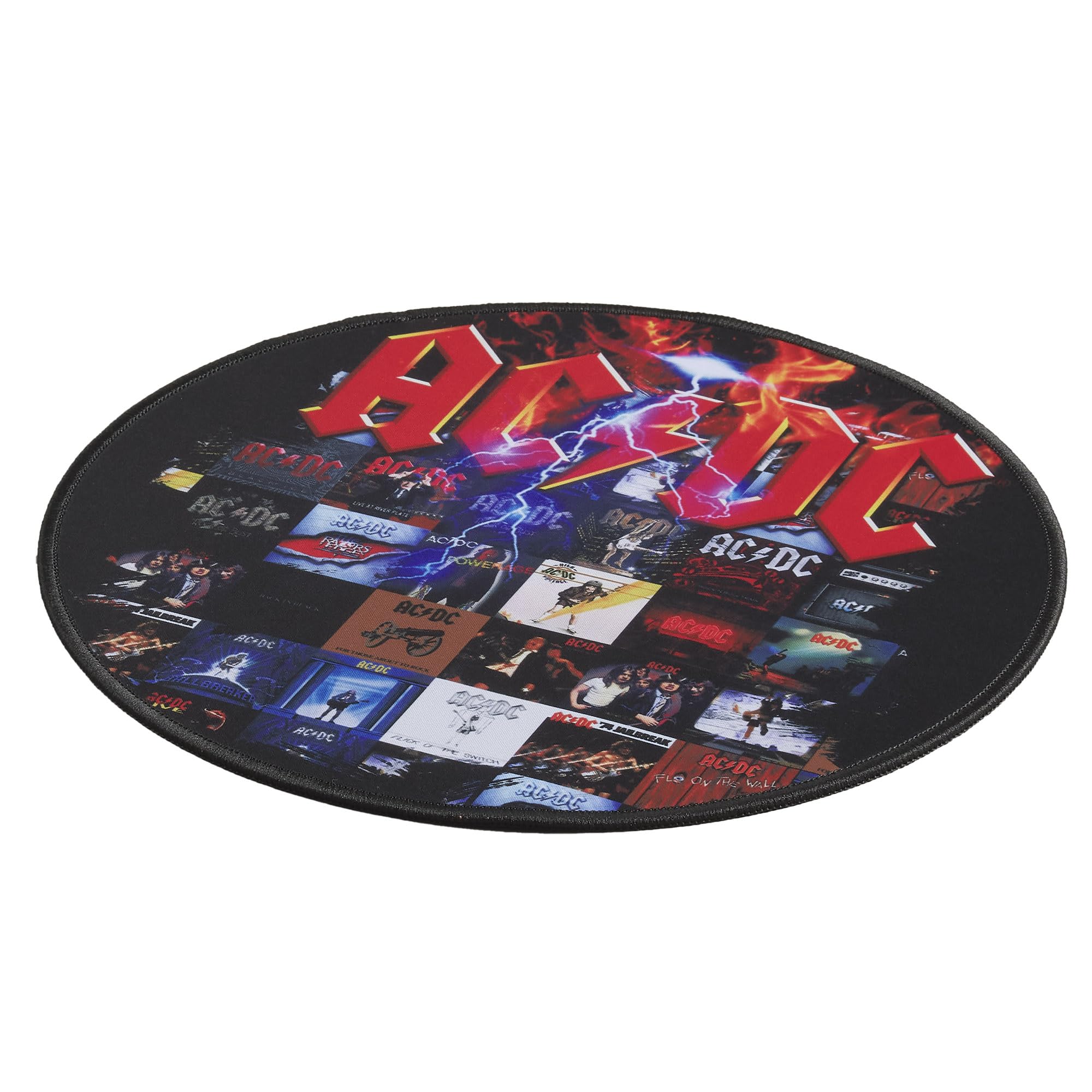 Trust Tappetino per mouse gaming XXL mousepad superaman Gxt759sm blu
