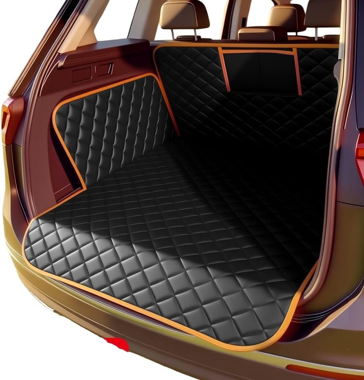 Dog Boot Liner Protector for MINI Hardtop 2013-2026