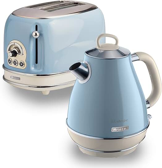 Amazon.co.uk blue kettle