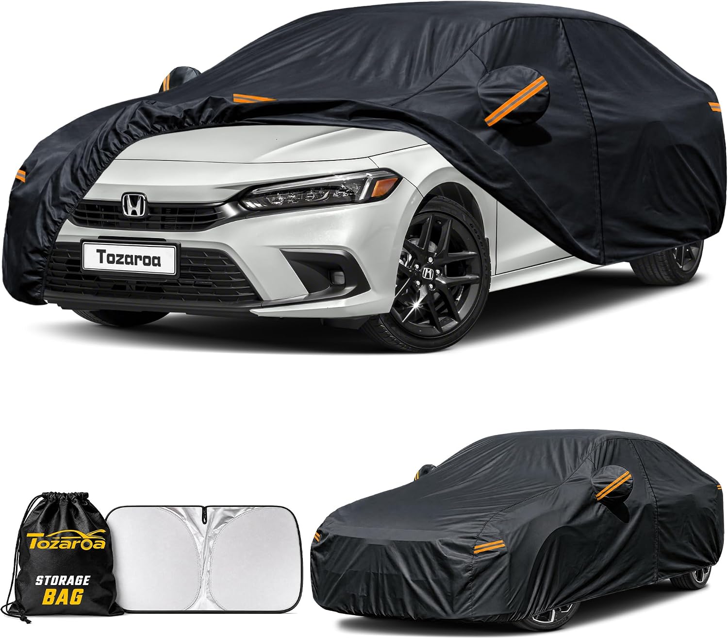 Car Cover Outdoor Sedan Covers Review