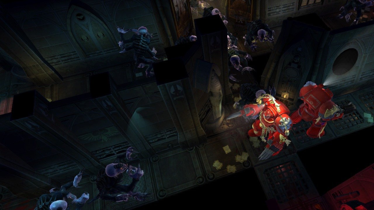 SPACE HULK image 4
