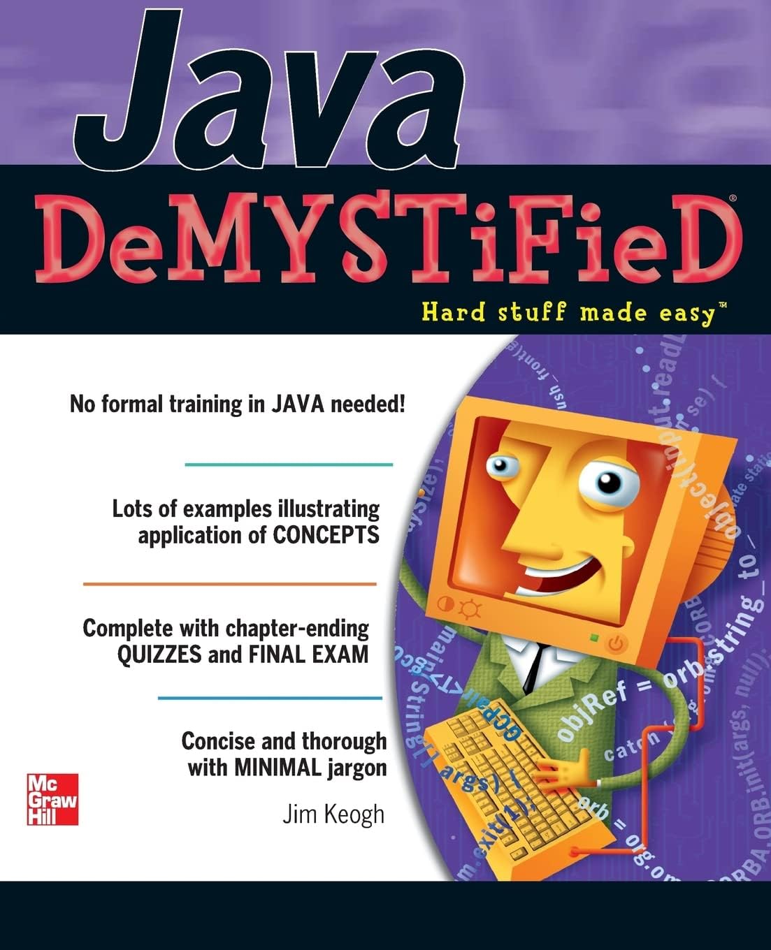 Java Demystified Paperback – May 20, 2004