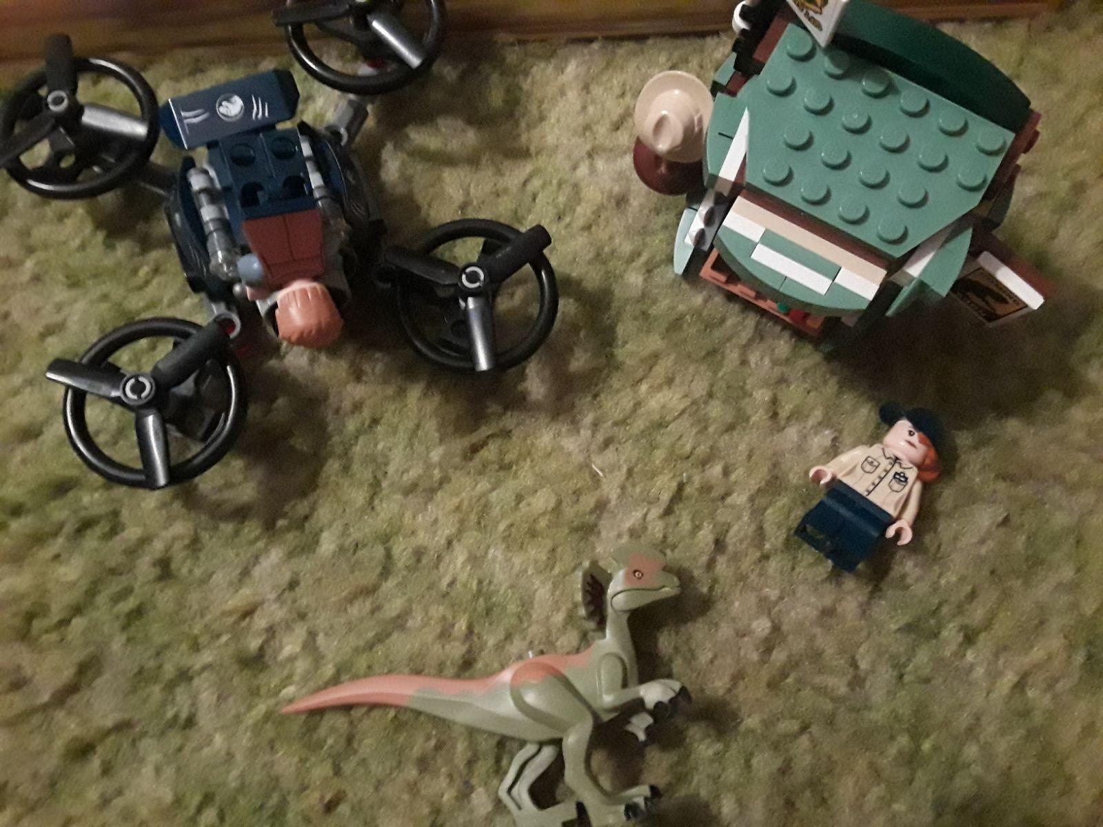 LEGO Jurassic World Dilophosaurus on The Loose 75934 Liberia | Ubuy