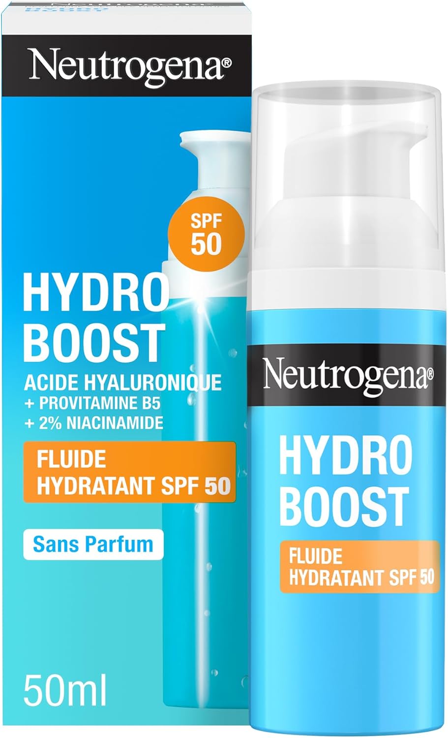 Neutrogena Hydro Boost Fps25 Hidraat 50 ml