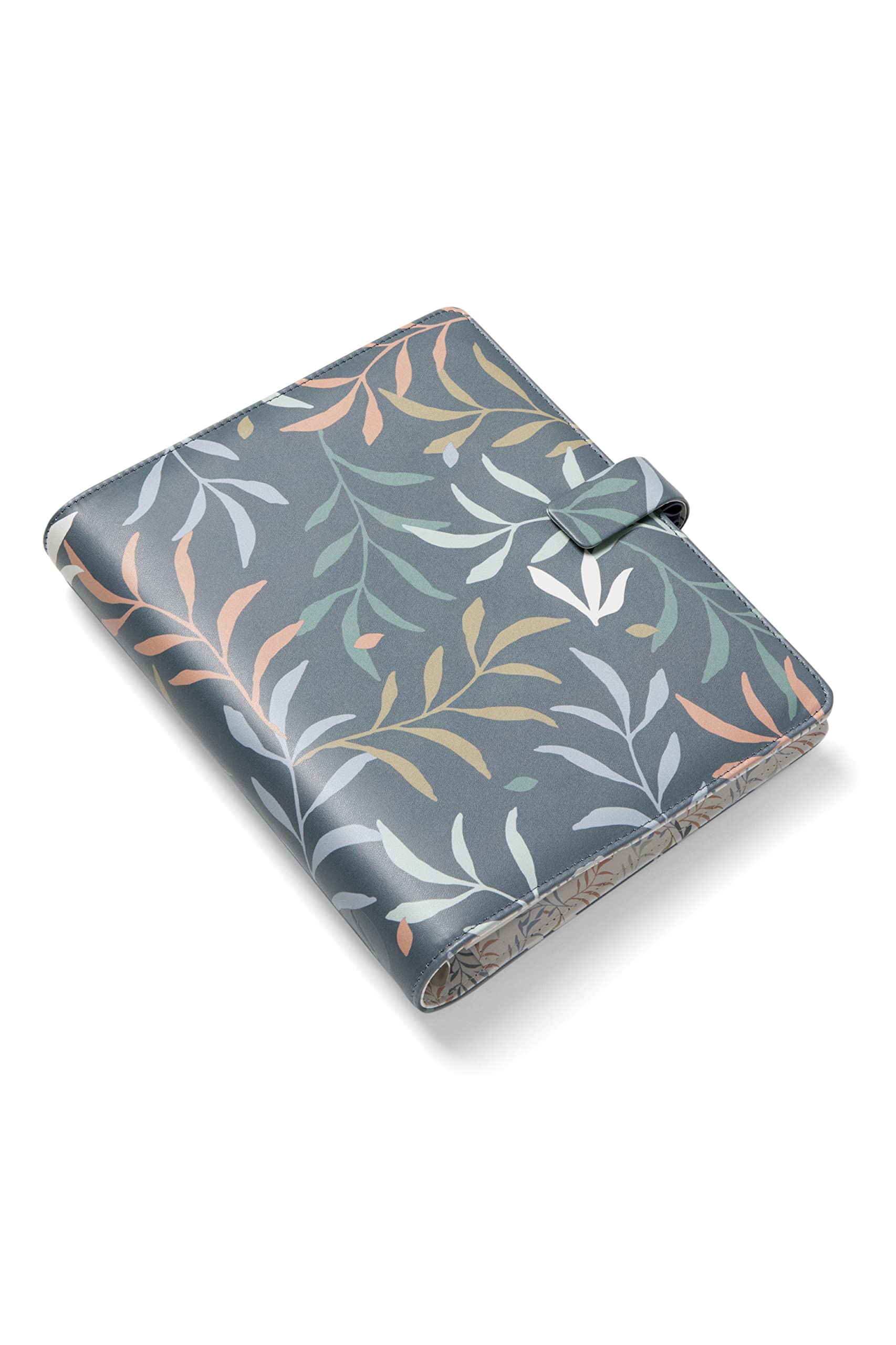 Filofax Botanical A5 Organiser - Blue - Image 2