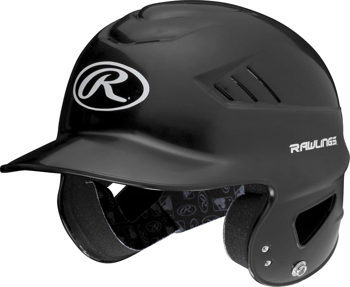 Rawlings | Casco de bateo COOLFLO | Opción de mascarilla