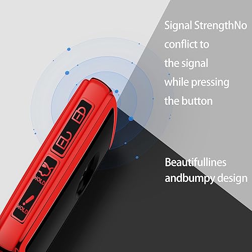 Miniatura 4 de Funda protectora de llave roja para Mazda Fob Cover 2024 CX-5 CX-30