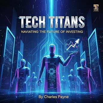 Tech Titans: Navigating the Future of Investing Audiobook by Charles Payne episode artwork