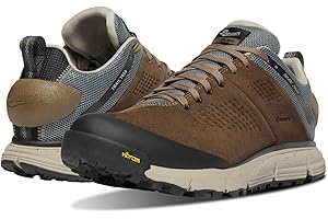 Danner Trail 2650 Men's Hiking Shoes: Durability Meets Breathability