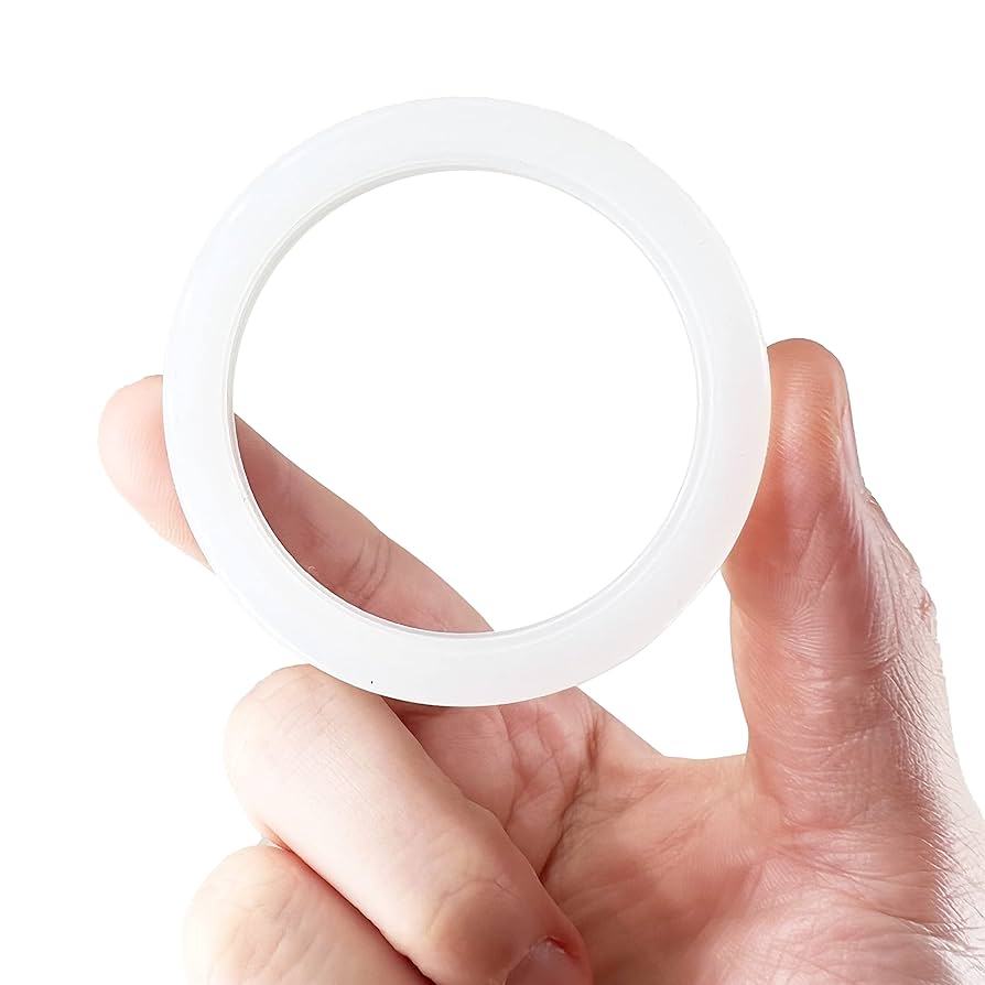 Amazon | NEOUZA 51mm 醸造グループヘッド シリコンガスケット 2