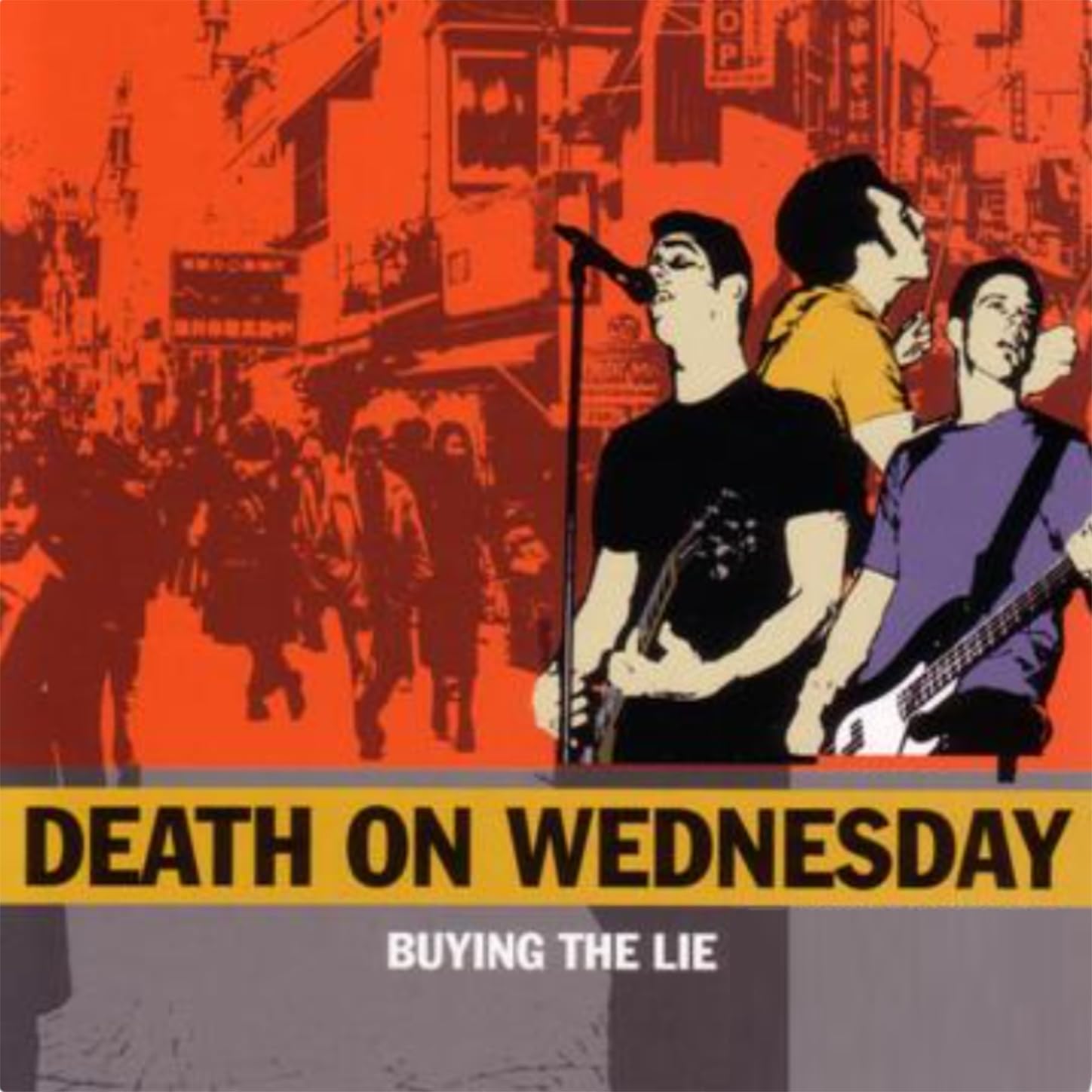 Death On Wednesday